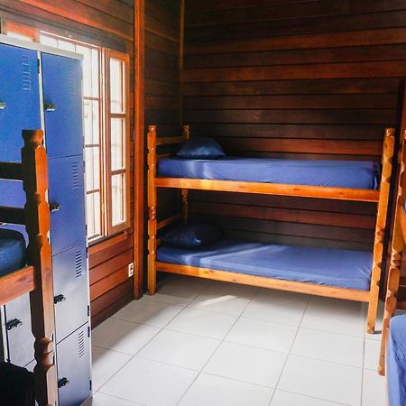 Hostel Carcará Caraguatatuba Kültér fotó