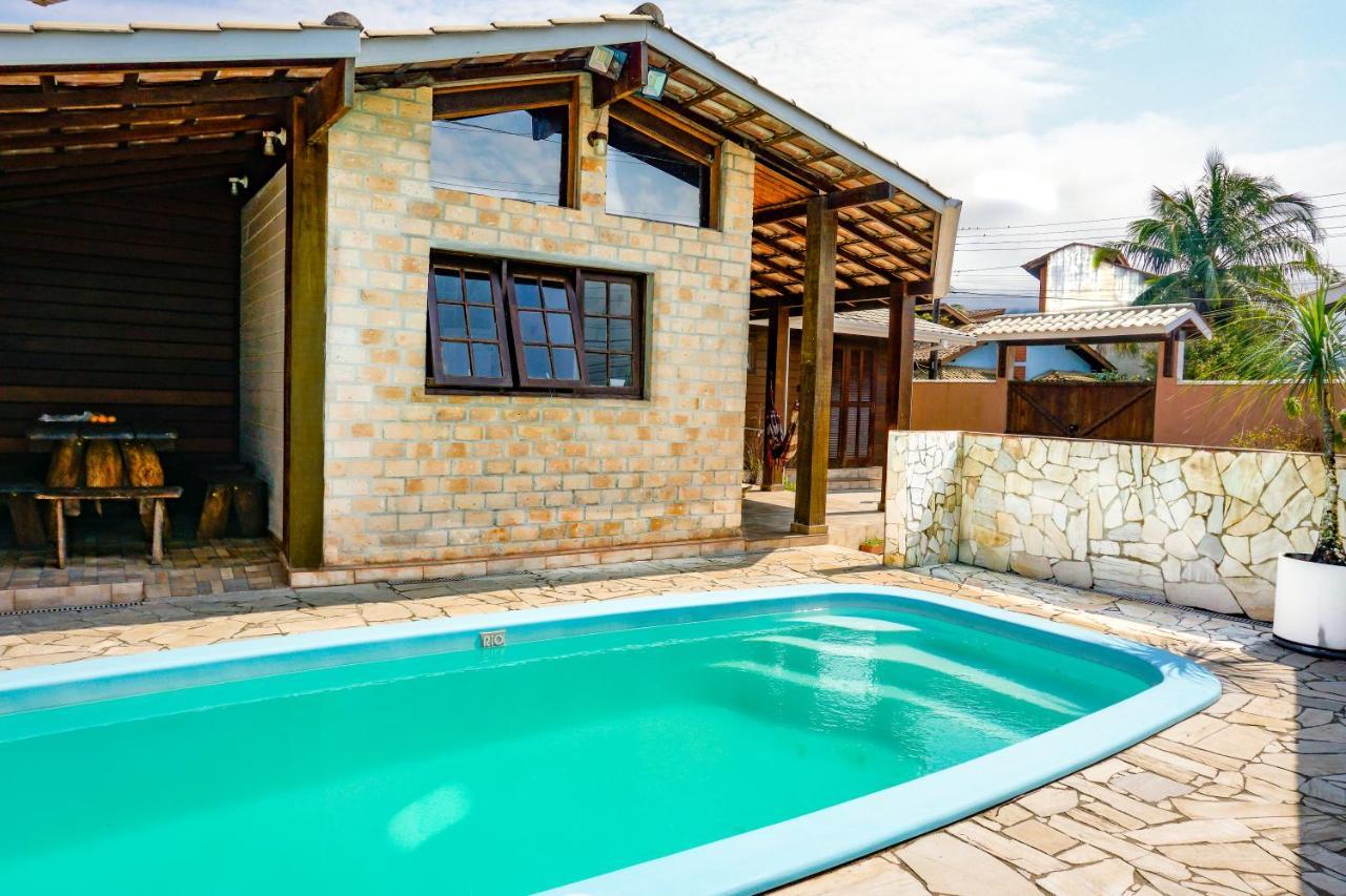 Hostel Carcará Caraguatatuba Kültér fotó