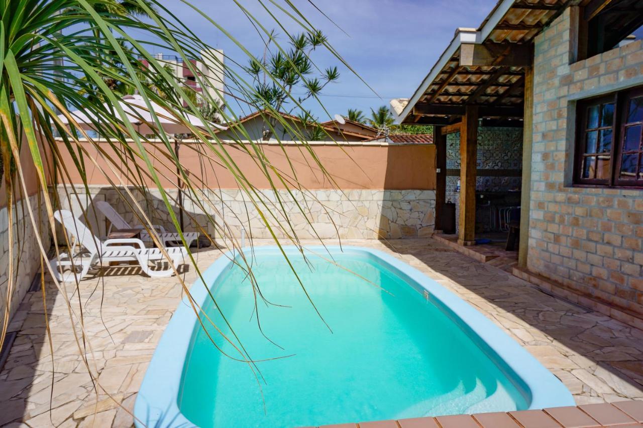 Hostel Carcará Caraguatatuba Kültér fotó