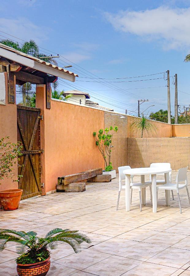 Hostel Carcará Caraguatatuba Kültér fotó