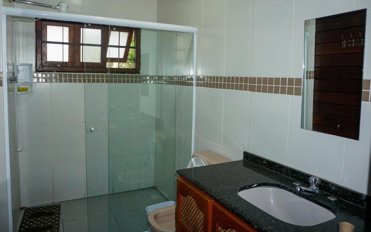 Hostel Carcará Caraguatatuba Kültér fotó