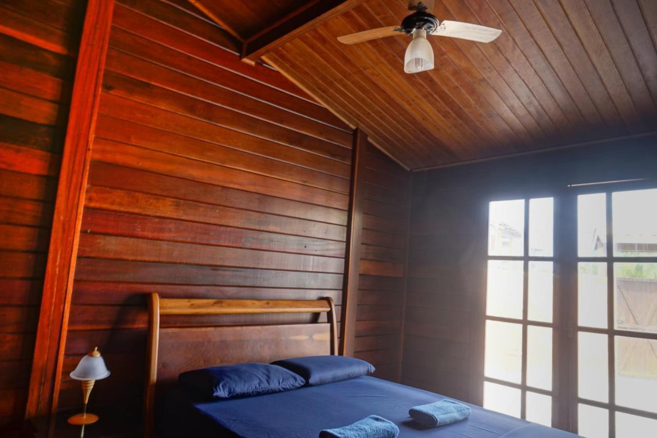 Hostel Carcará Caraguatatuba Kültér fotó