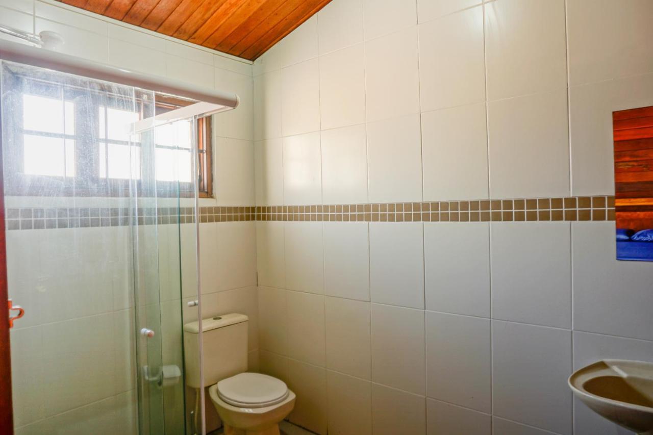 Hostel Carcará Caraguatatuba Kültér fotó