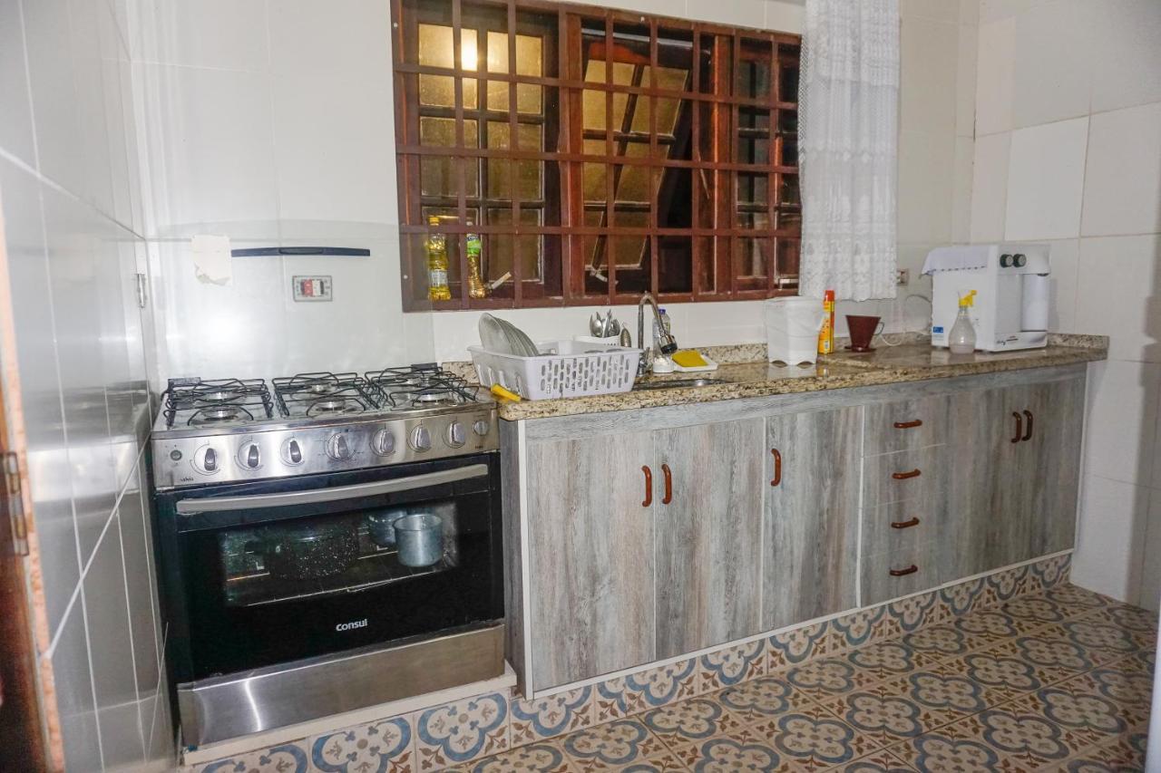 Hostel Carcará Caraguatatuba Kültér fotó